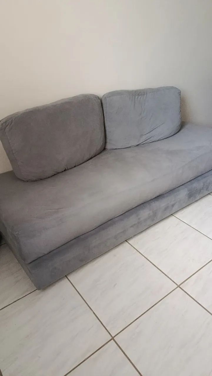 Sofá bicama 