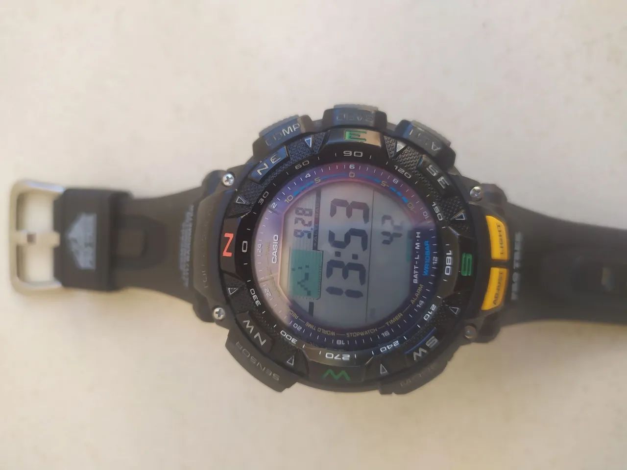 Relógio casio protrek  - Foto 5