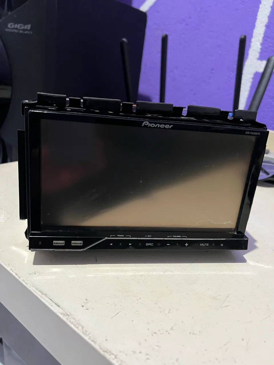 Vendo Pioneer 2din multimídia 