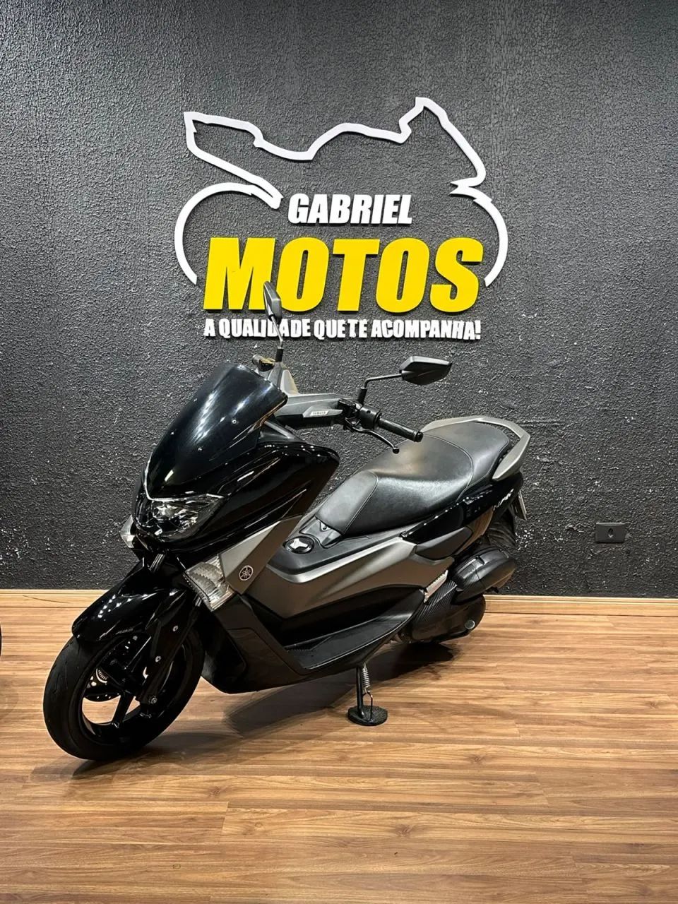 YAMAHA NMax 160 ABS - 2019 - Foto 4