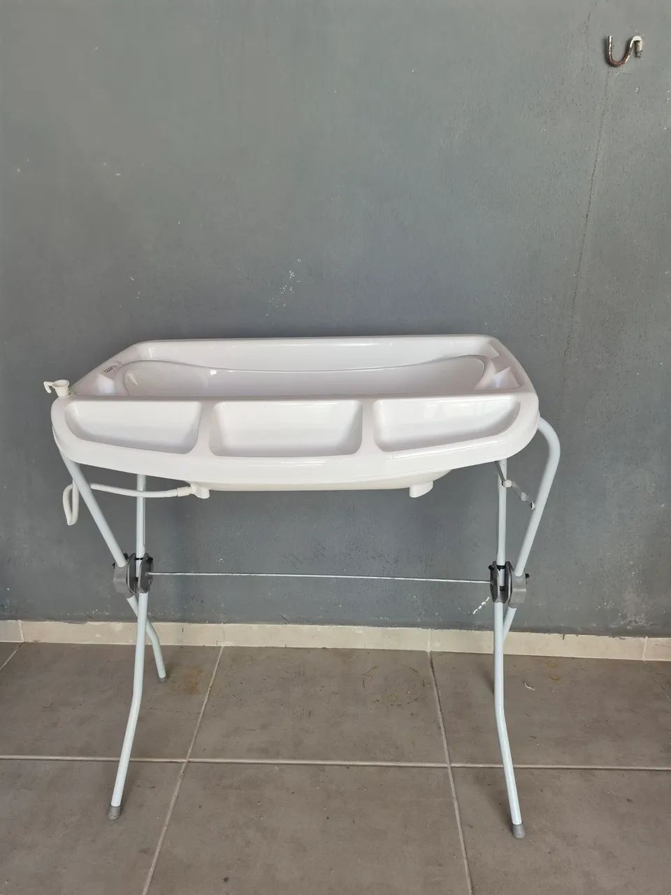 Banheira Kiddo com suporte 