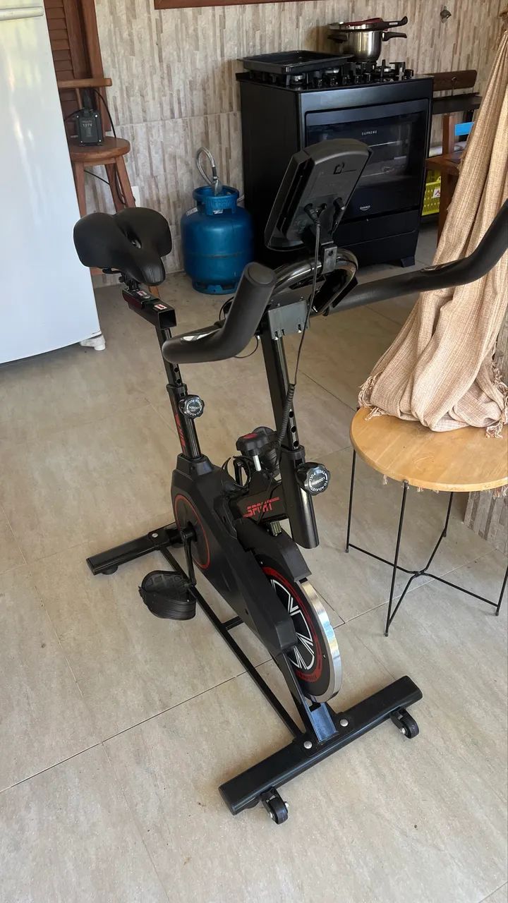 Bike Ergométrica de Spinning - Foto 3