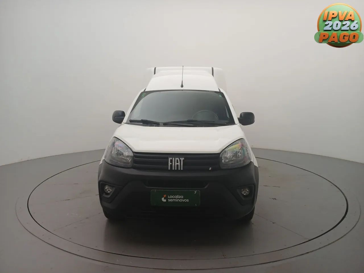 Fiat Fiorino 2025