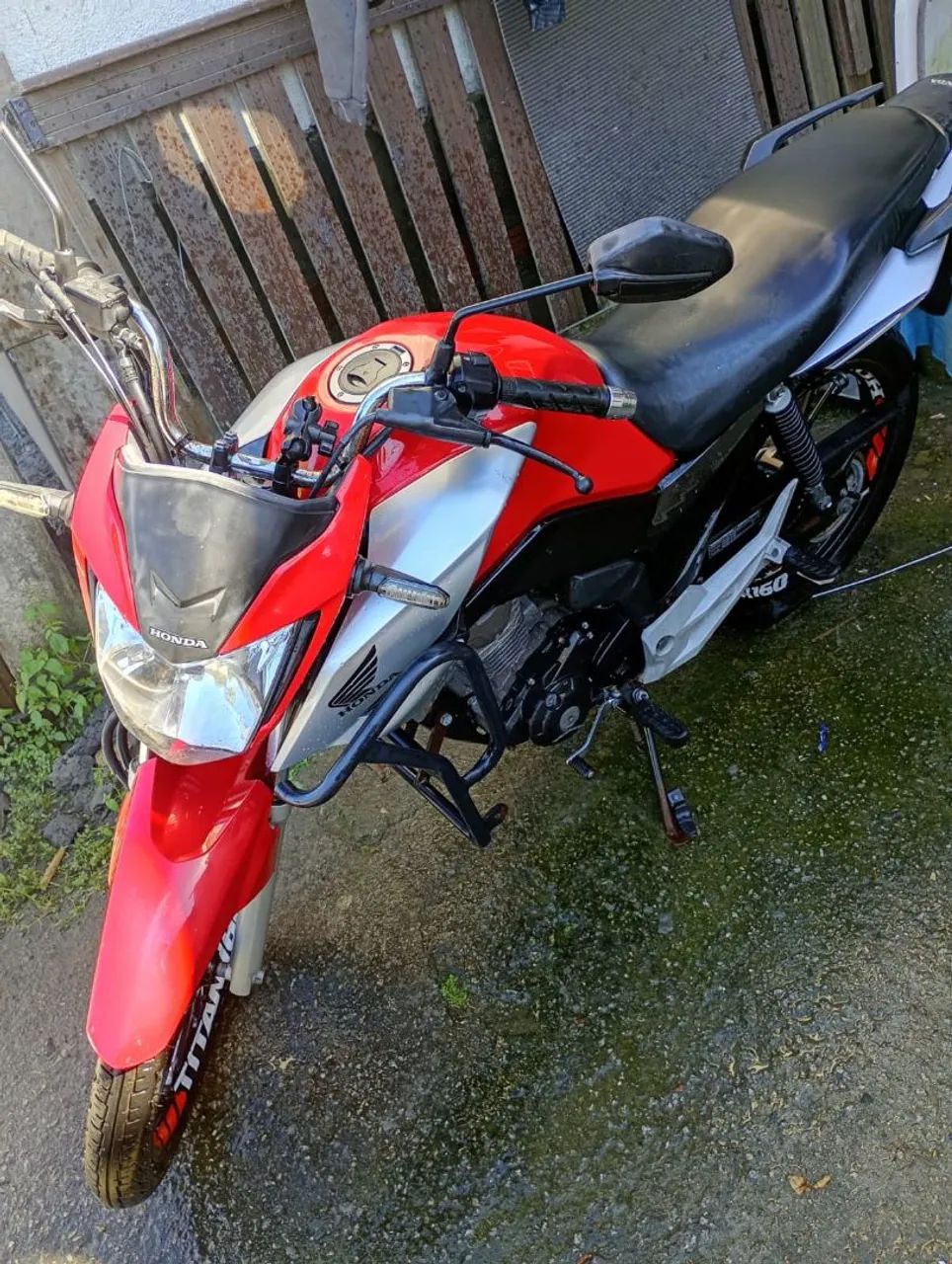 Moto  - Foto 2