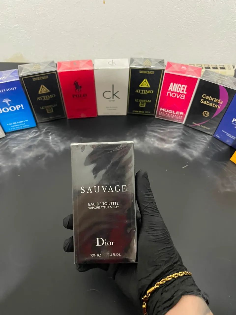 ? PERFUMES 100ml - OFERTA DA SEMANA - Foto 4