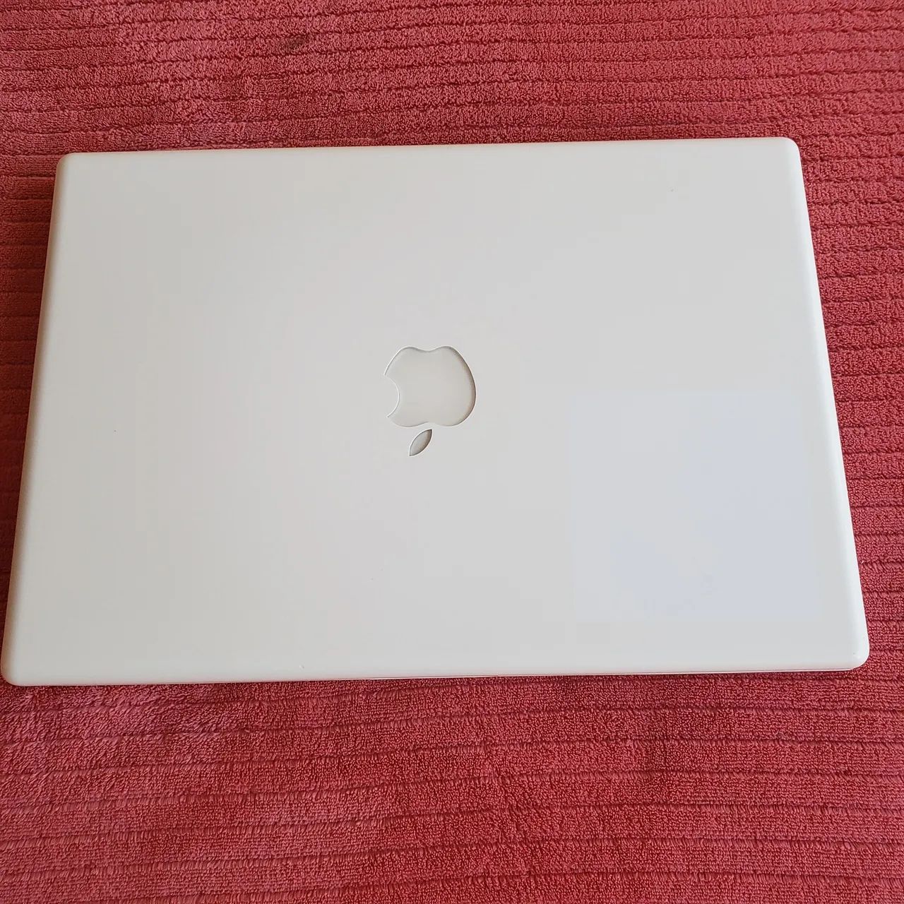 Macbook White 2009 colecionador  - Foto 4