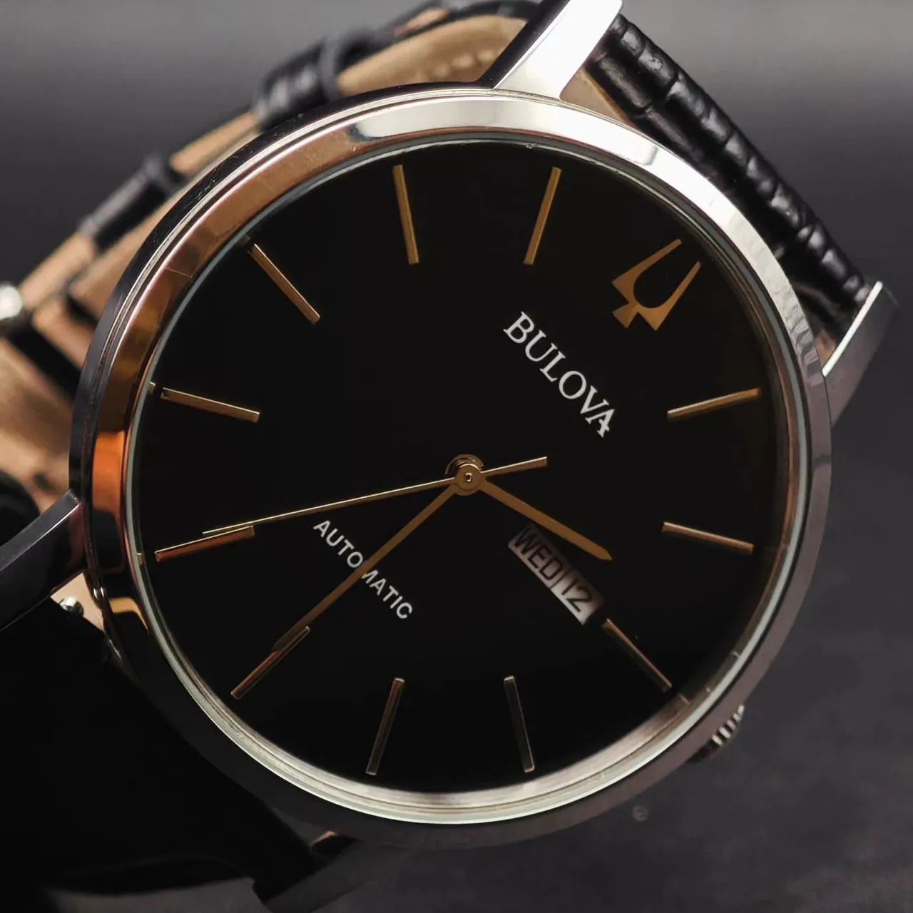 Relógio Bulova American Clipper  - Foto 4