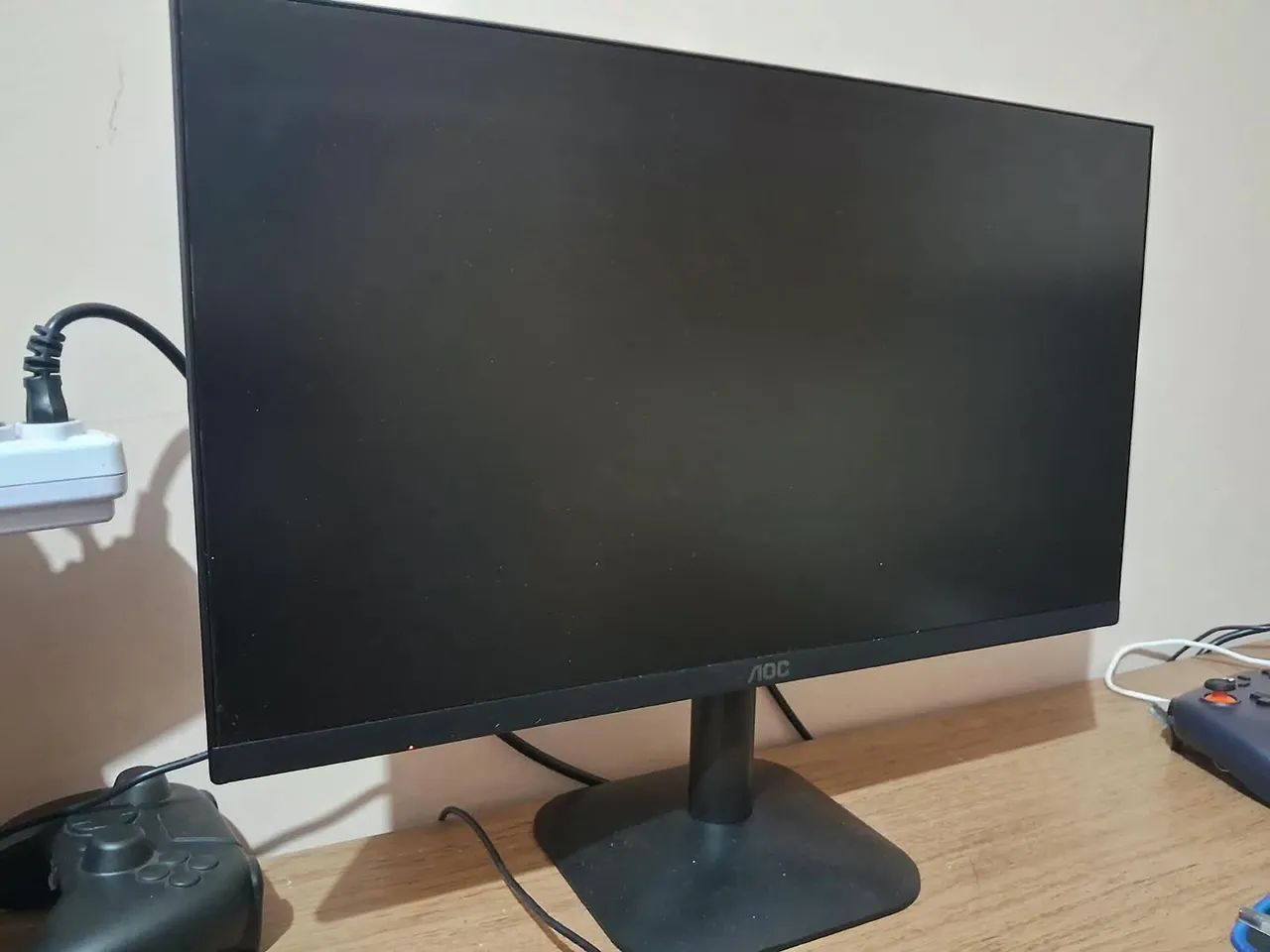 Monitor AOC 22" 120Hz 1ms - Perfeito Estado - Foto 2