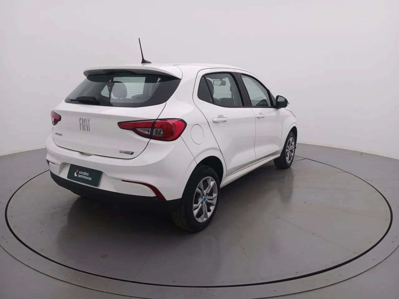 Fiat Argo Drive 1.0 Firefly 2025 - Foto 5