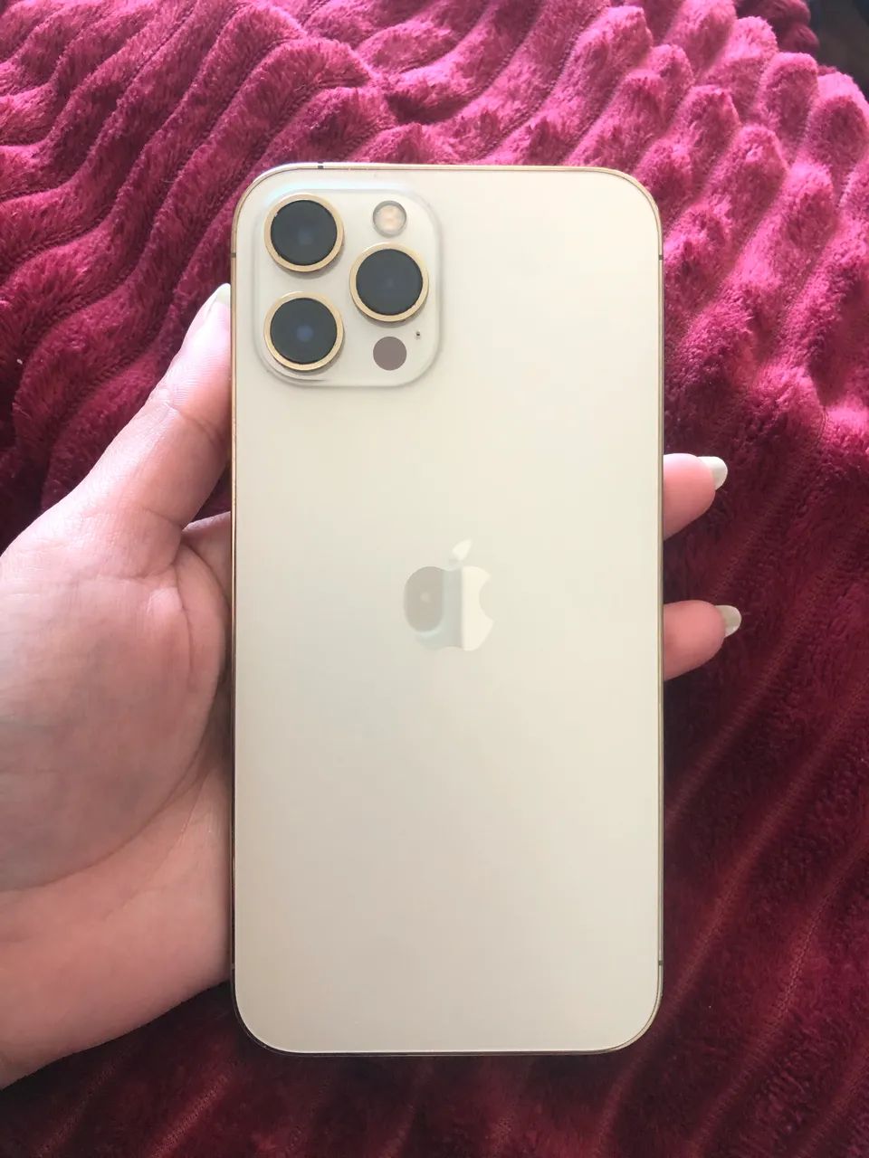 iPhone 12 Pro Max  - Foto 4