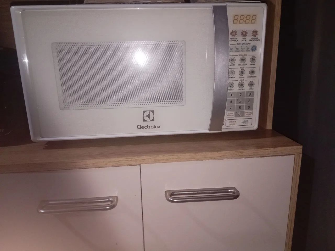 Micro ondas