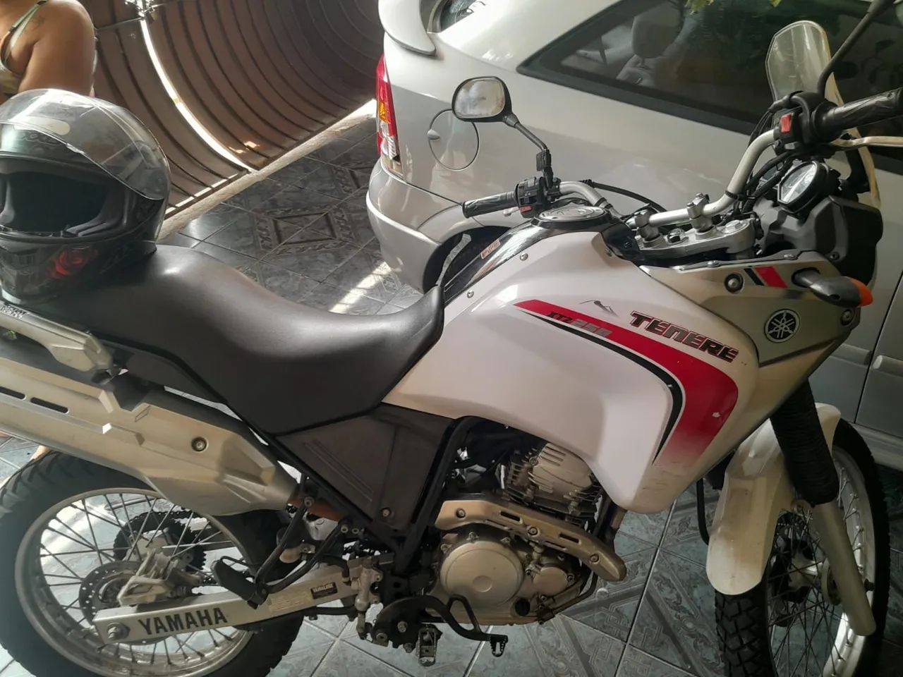 Tenere 250  - Foto 4