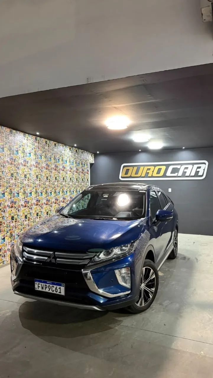 Mitsubishi Eclipse Cross HPE-S 1.5 16V 165cv Aut. 2022 2022