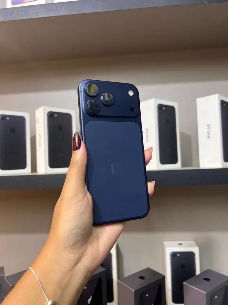 iPhone 17 Pro Max 256 Gb Garantia Apple  - Foto 5