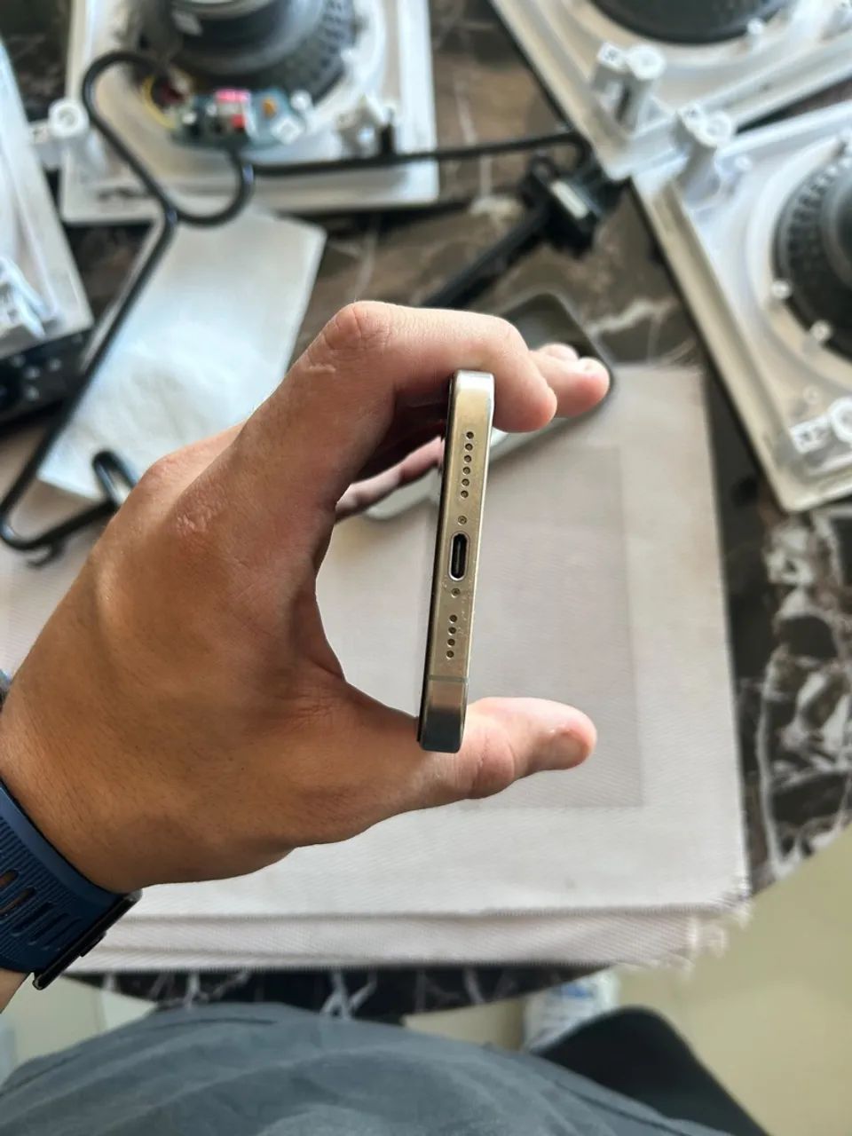 iPhone 16 pro Max 256 gb  - Foto 3