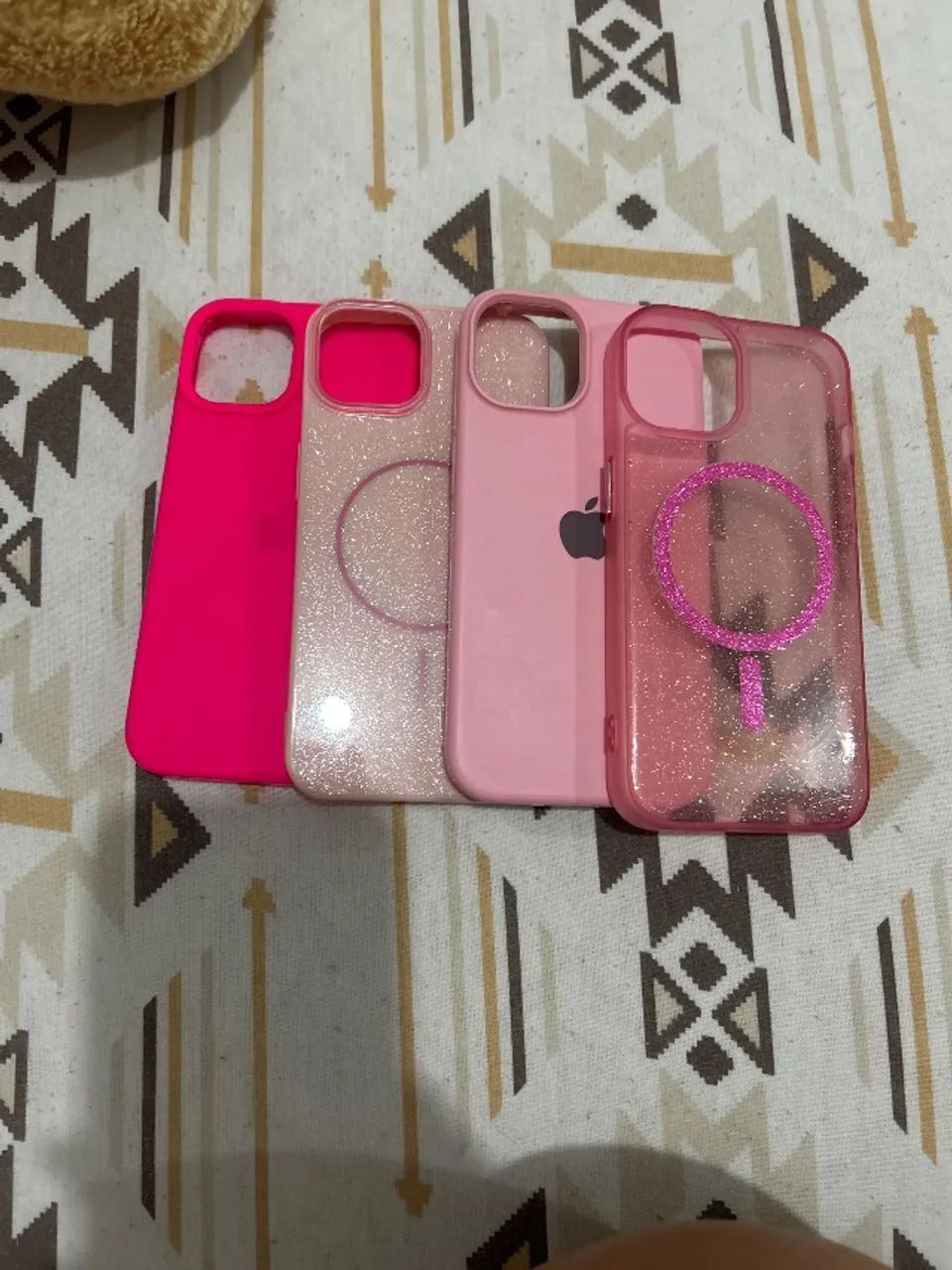 Capa de celular 