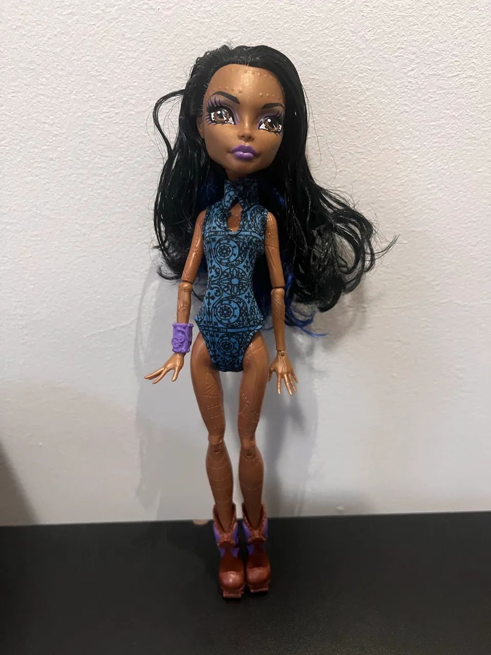 Monster High Rebecca Dance Class - Foto 2