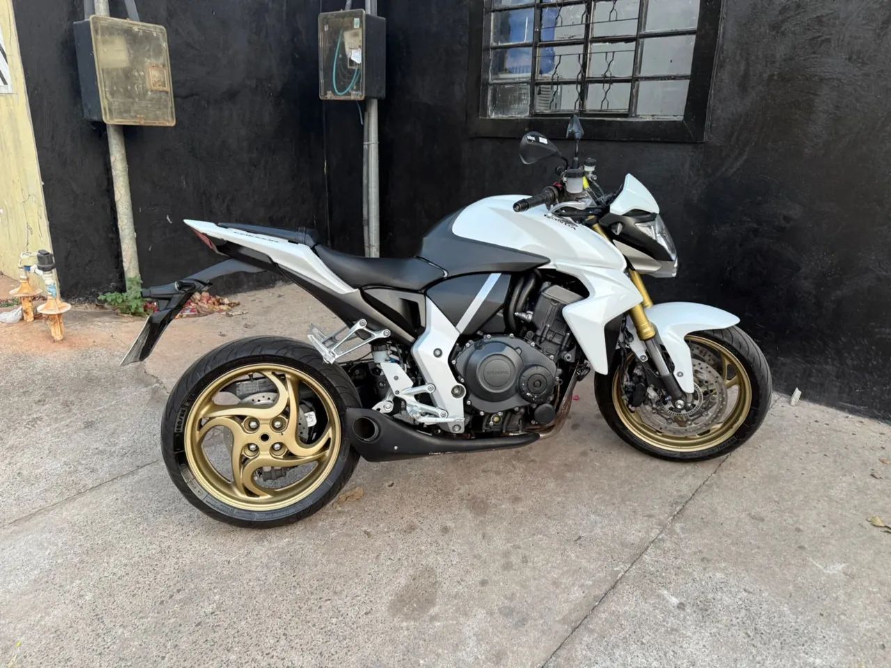 Cb1000r - Foto 4
