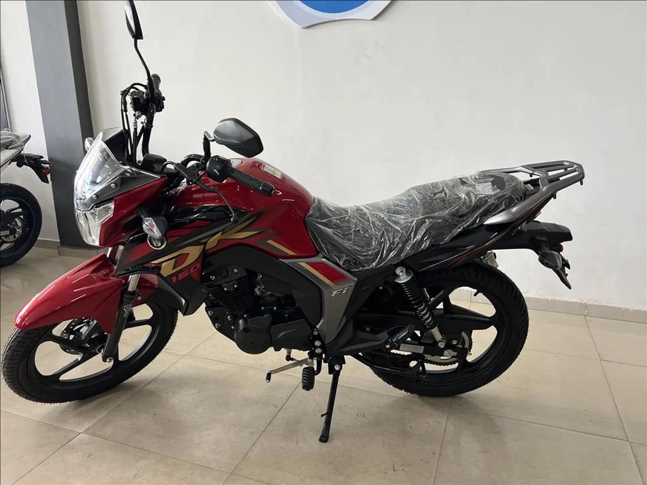 HAOJUE DK 160S - Foto 5