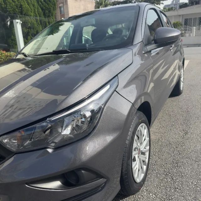 Fiat Cronos 1.8 16V Flex Aut. (pcd) 2020 - Foto 4