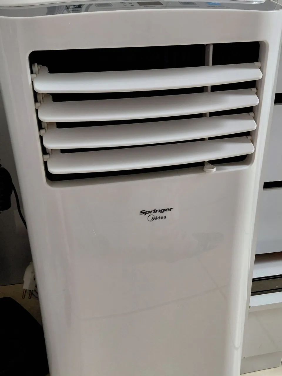 Ar-condicionado Midea portátil  - Foto 2