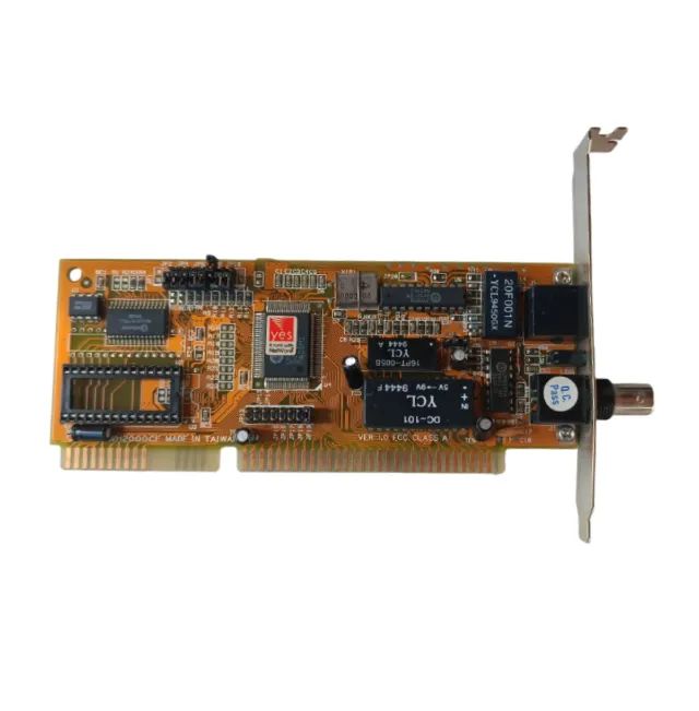 PLACA DE REDE NE 2000 ISA  K52