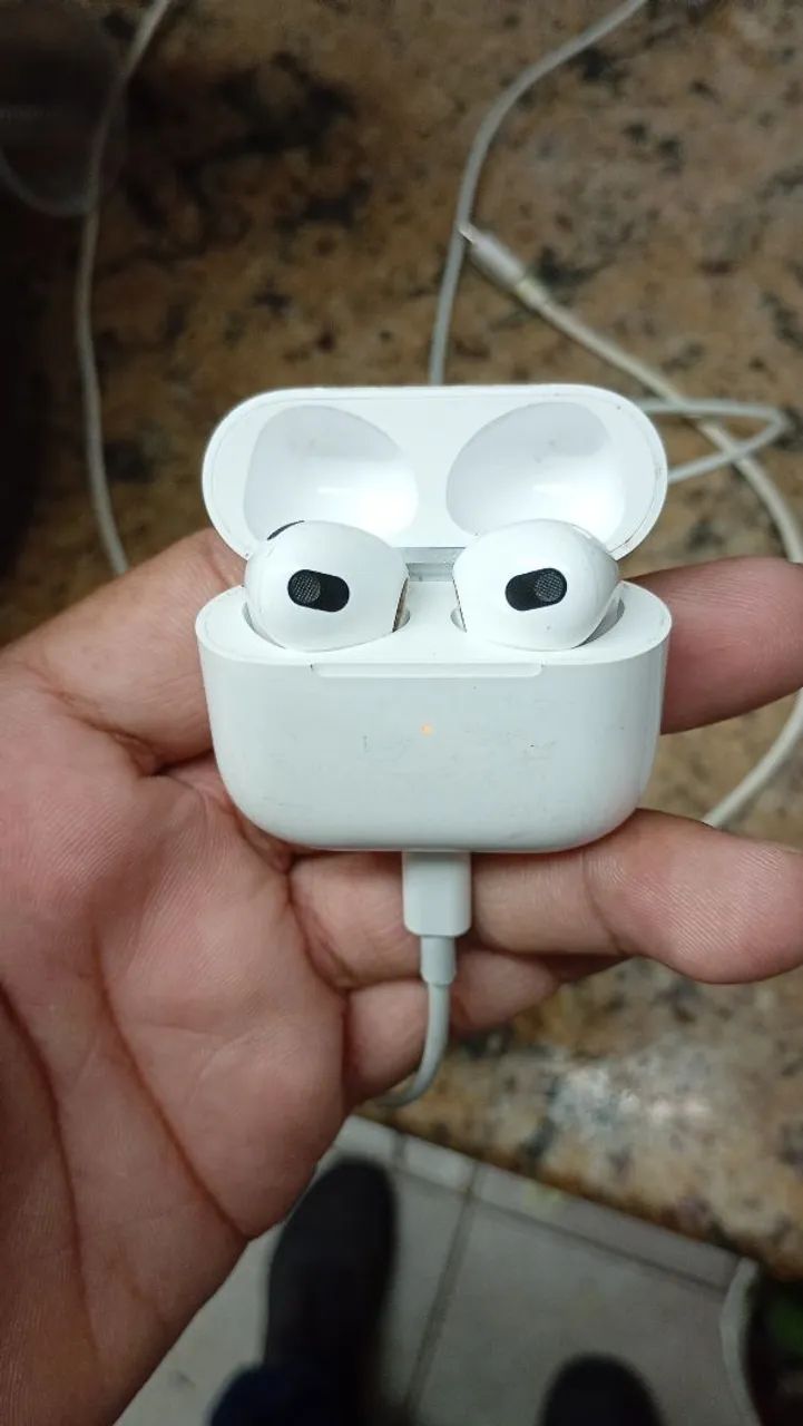 Airpods original 3 geração  - Foto 3