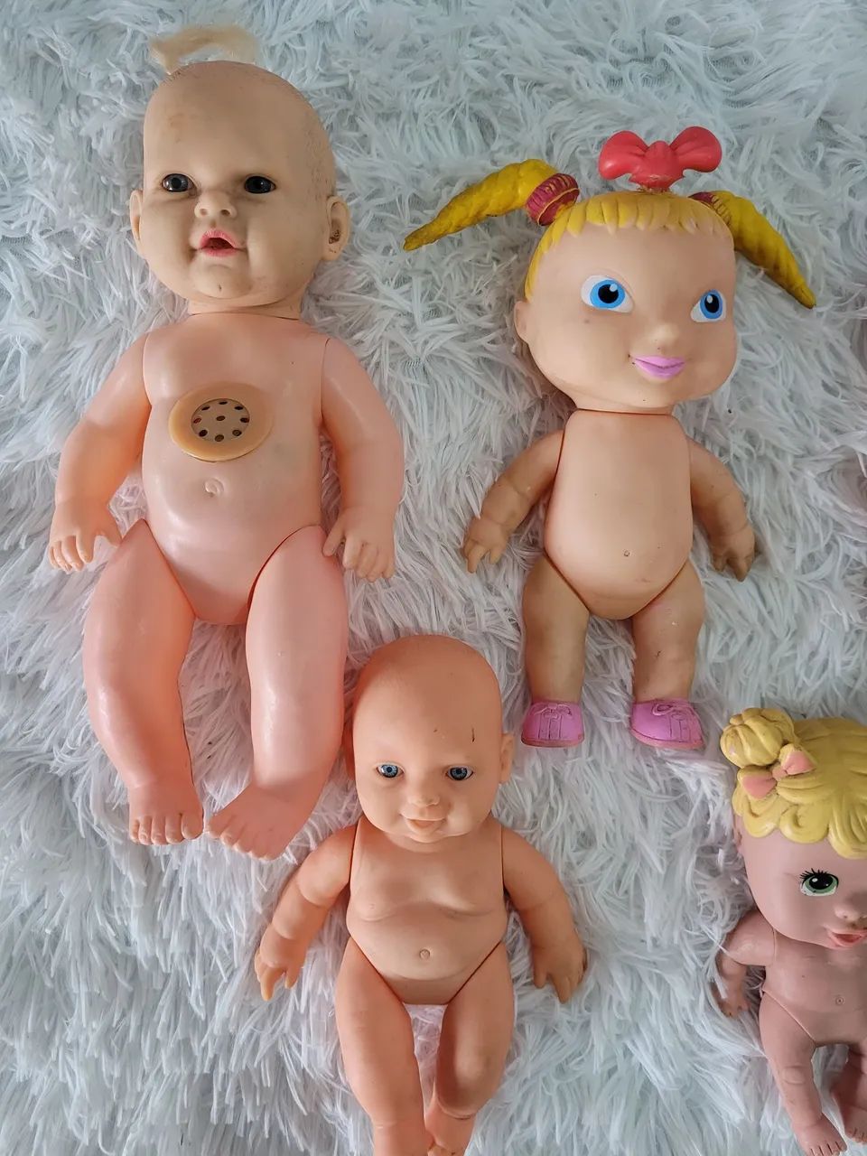 5 bonecas  - Foto 2