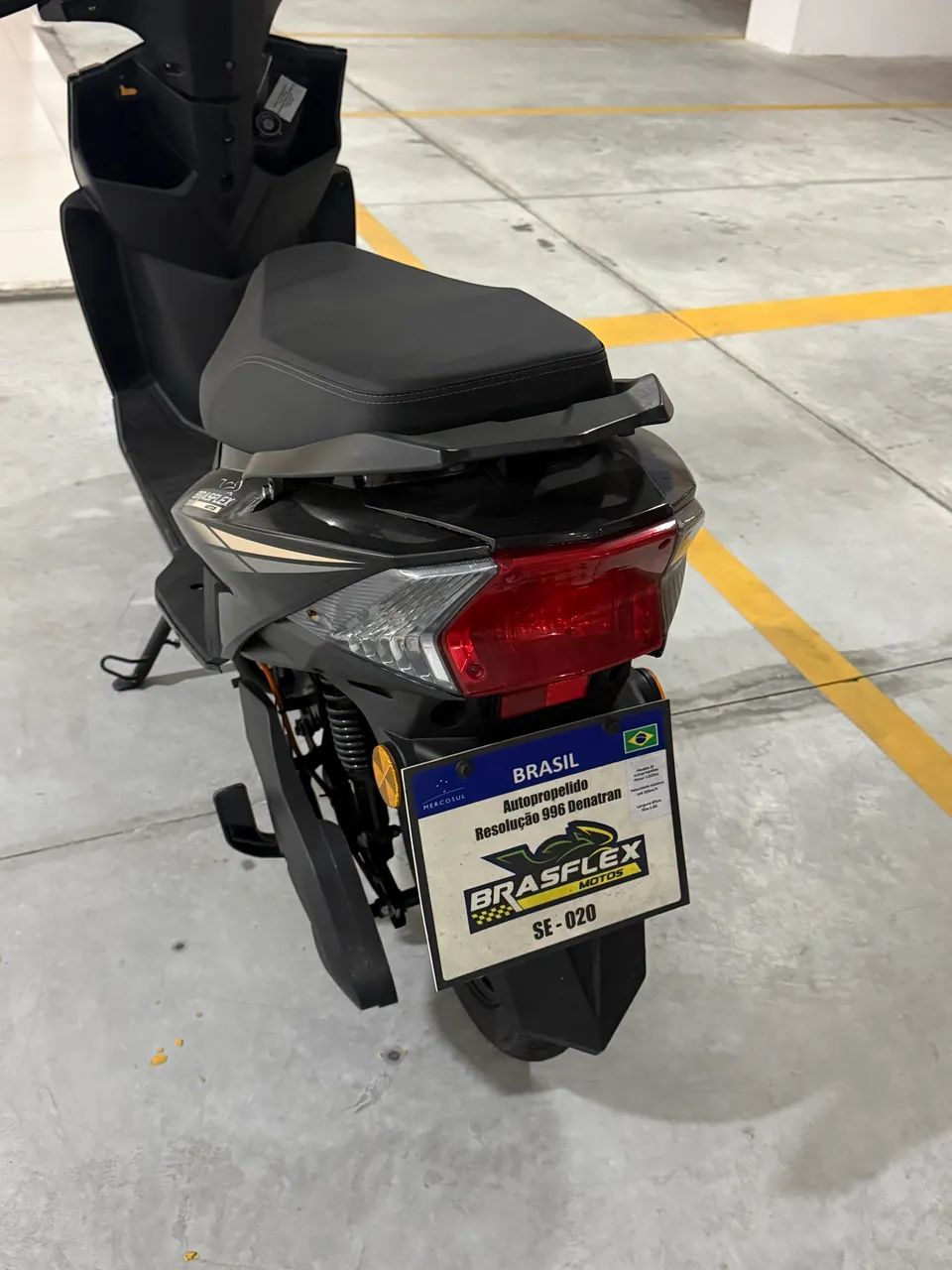 Moto elétrica  - Foto 4