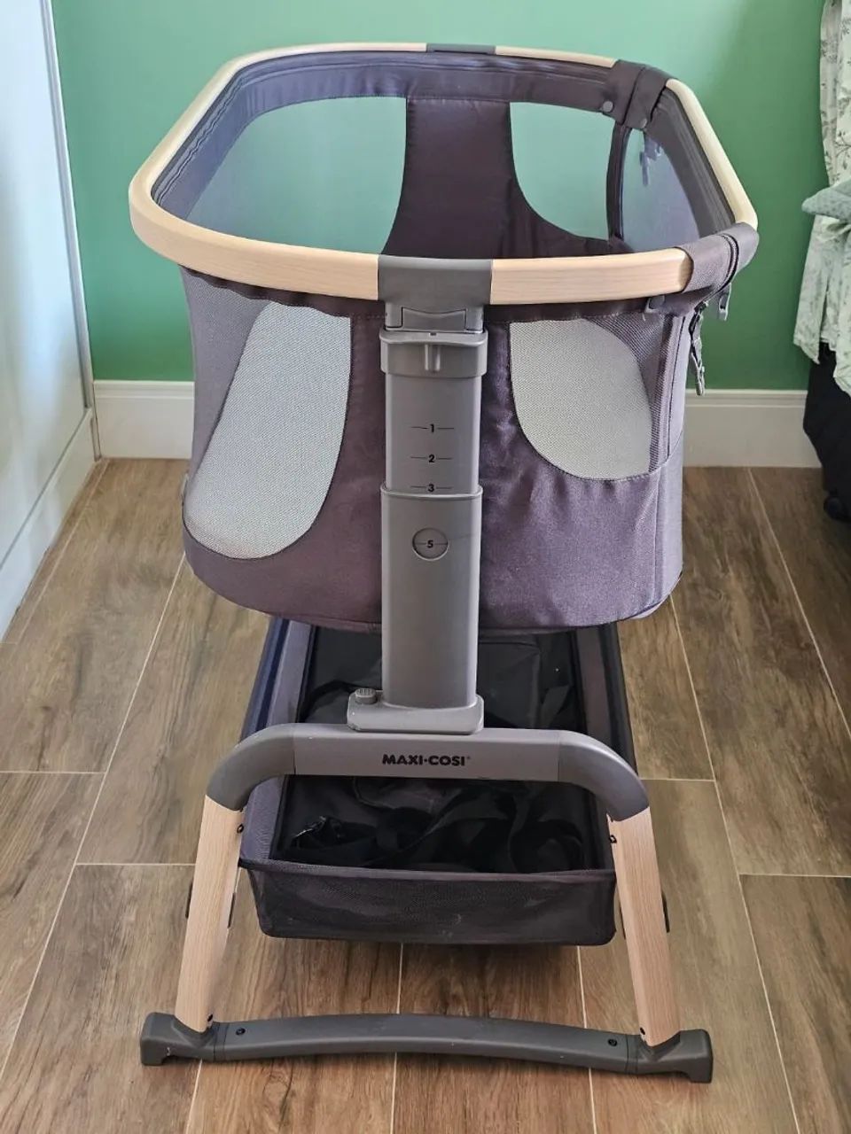 Berço Maxi Cosi Iora co-sleeper  - Foto 2