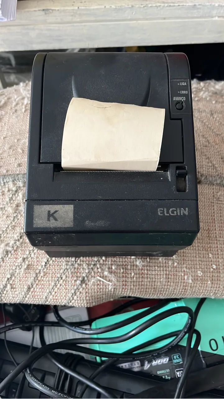 Impressora térmica  - Foto 2