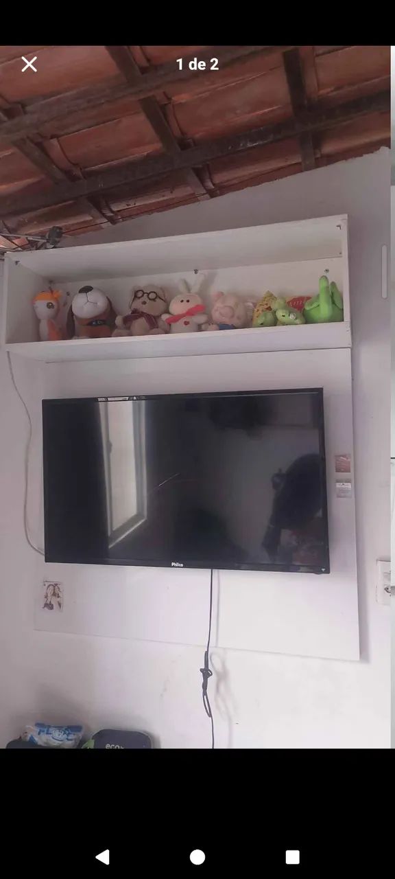 Painel pra tv  - Foto 2