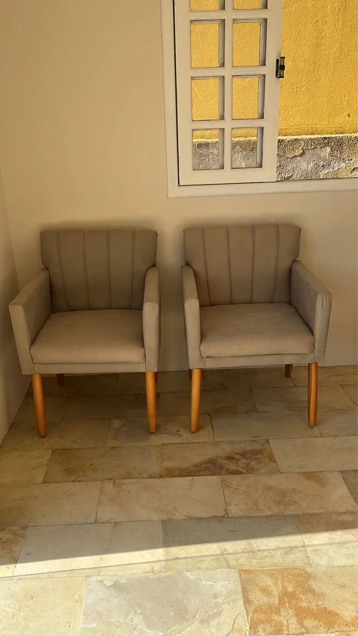 Vendo poltronas  - Foto 2