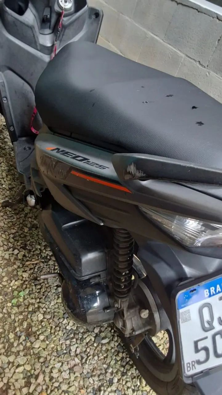 Moto neo yamaha - Foto 5