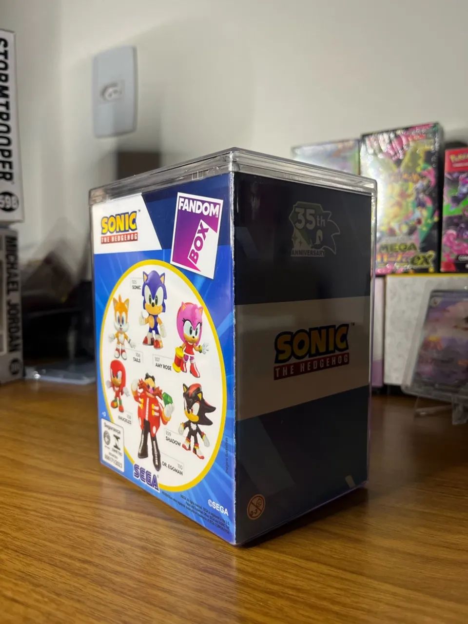 Fandom box sonic - Foto 3