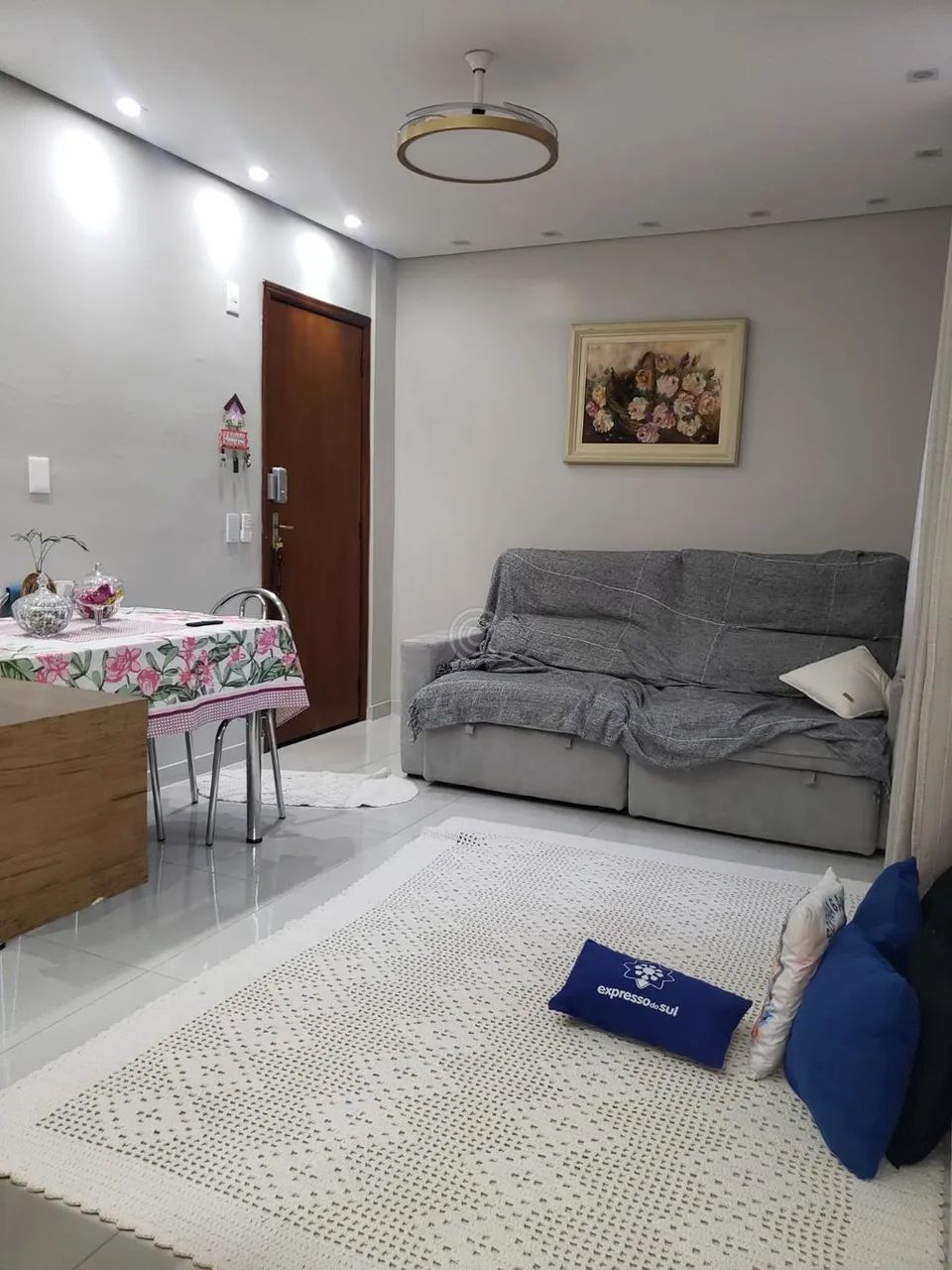 Apartamento à venda em Campinas, Jardim Paulicéia, com 2 quartos, com 59 m² - Foto 5