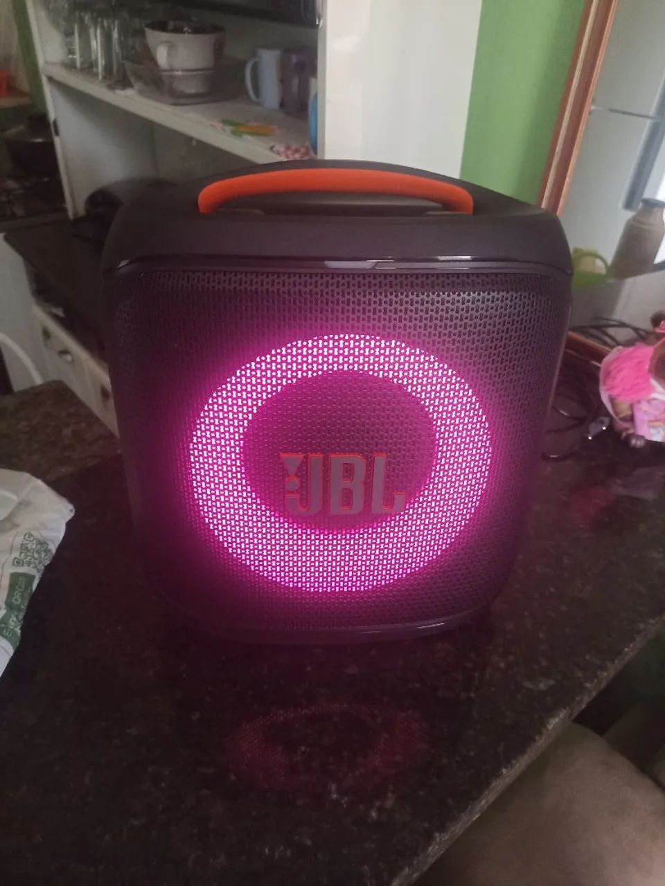 Caixa de som JBL  - Foto 2