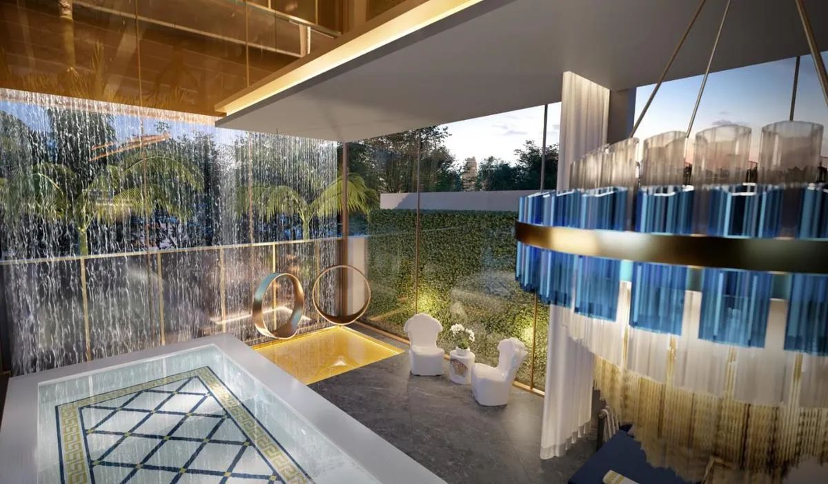 VILLA MILANO LIFE STYLE BY VERSACE HOME - Foto 9