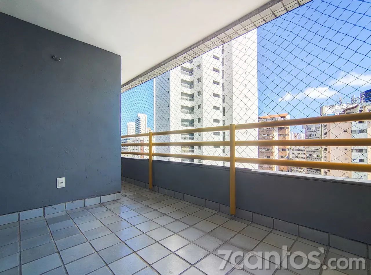 Apartamento, Meireles, 3 Quartos - Foto 5