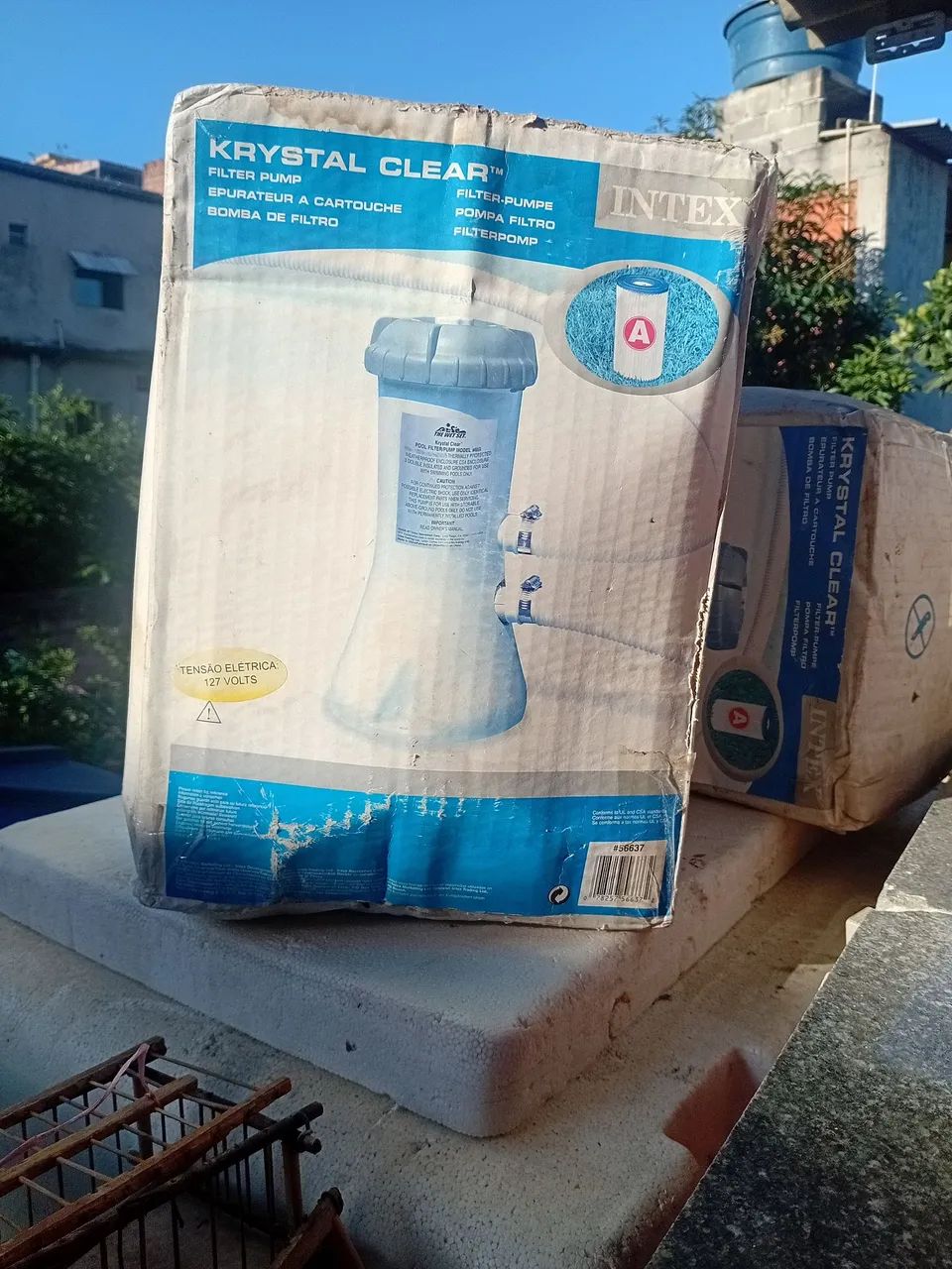 Bomba para piscina