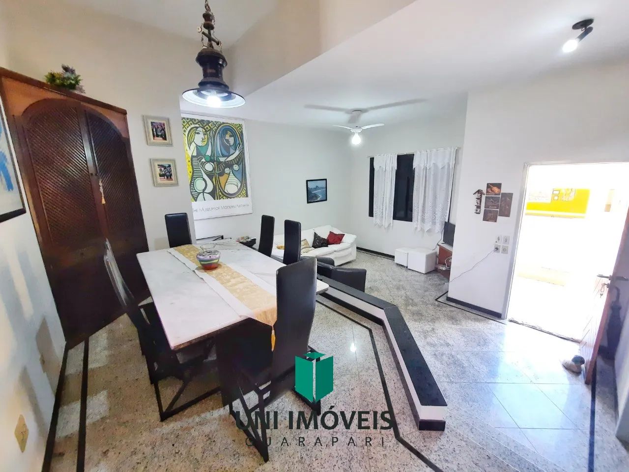 Casa Duplex com área de lazer, a venda em Guarapari-ES. - Foto 4