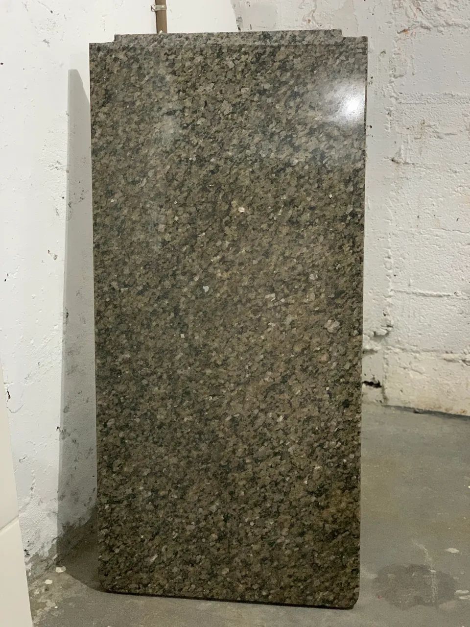 Bancada de granito com pé  - Foto 4