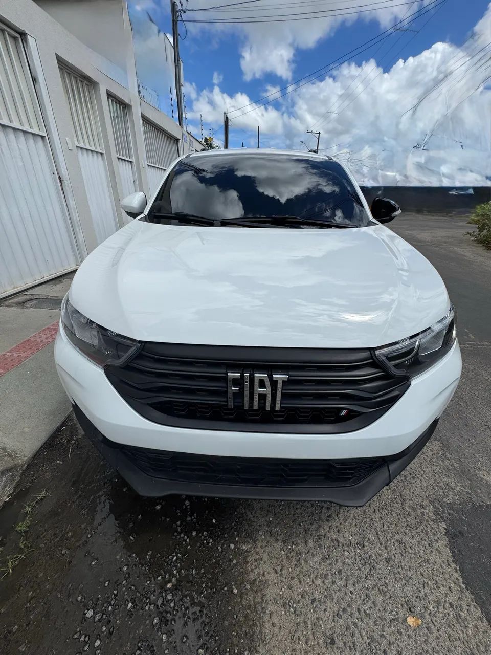 Fiat Strada Freedom 1.3 Flex 8V CS Plus 2023 - Foto 2