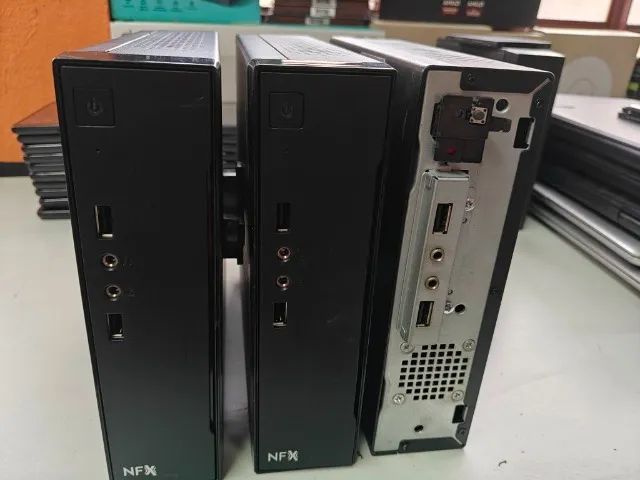 lote com 3 mini cpu i3 sexta geração nfx ddr4 leia o anuncio