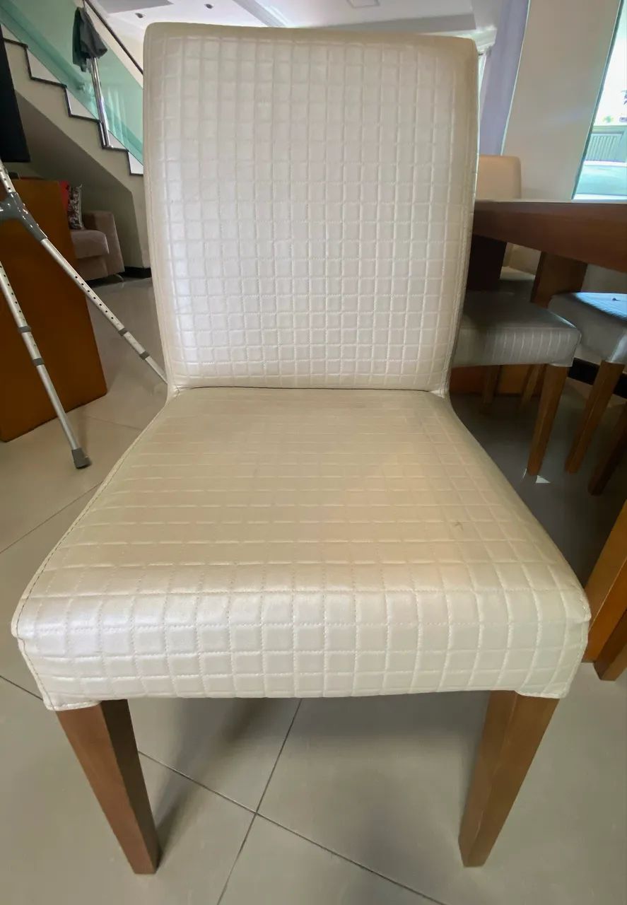 VENDO MESA 6 lugares  - Foto 3