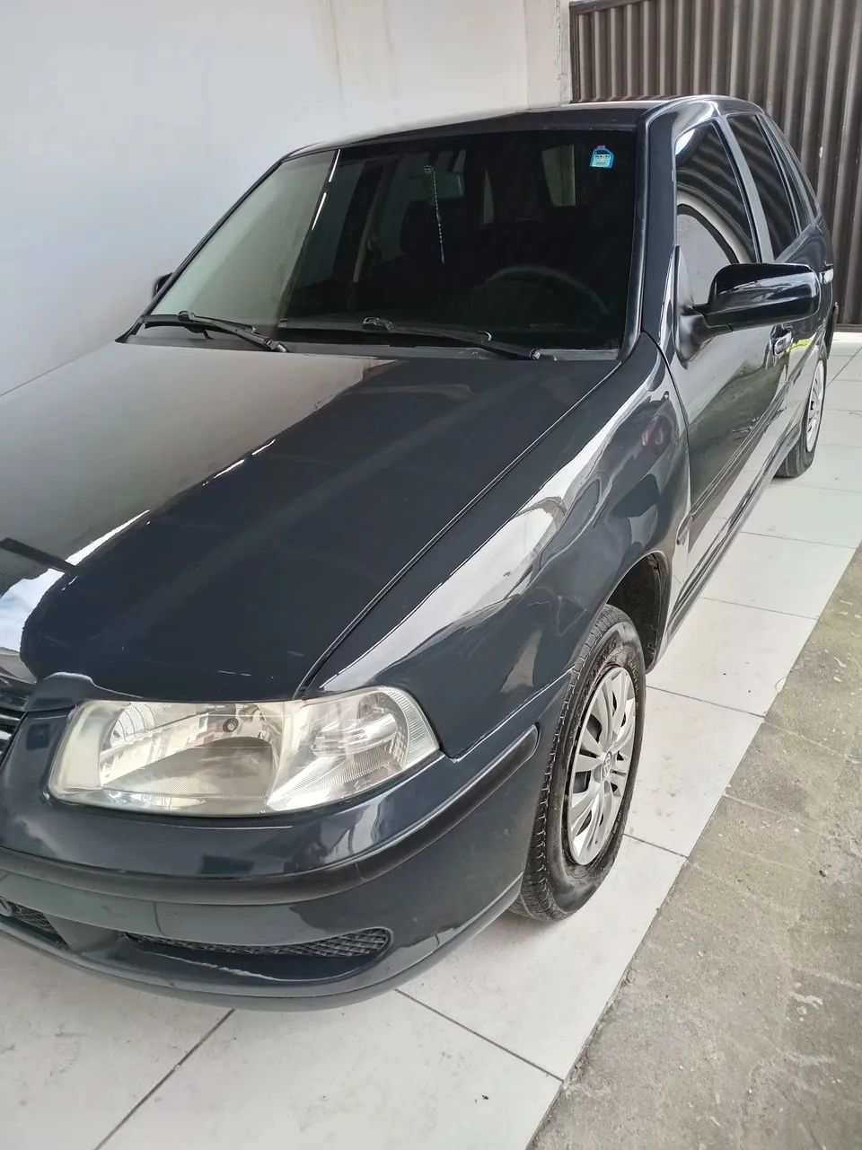 Volkswagen Gol Gol City (Trend)/Titan 1.0 T. Flex 8V 4p 2005