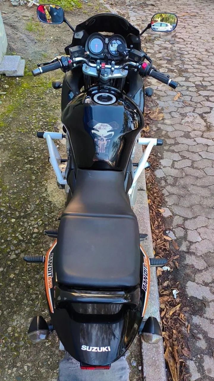 Bandit 650 - Foto 5