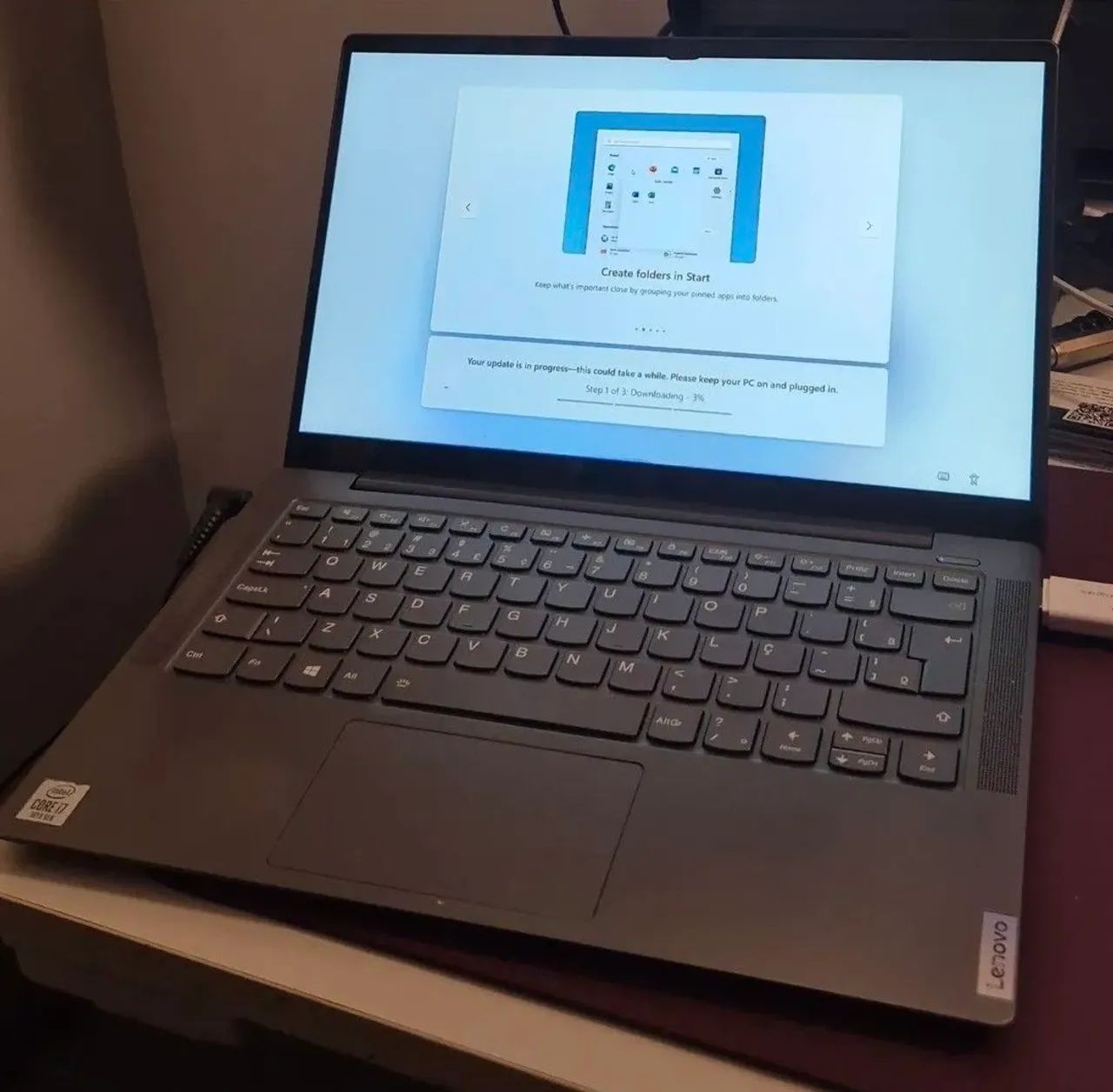 Notebook Lenovo Yoga S740