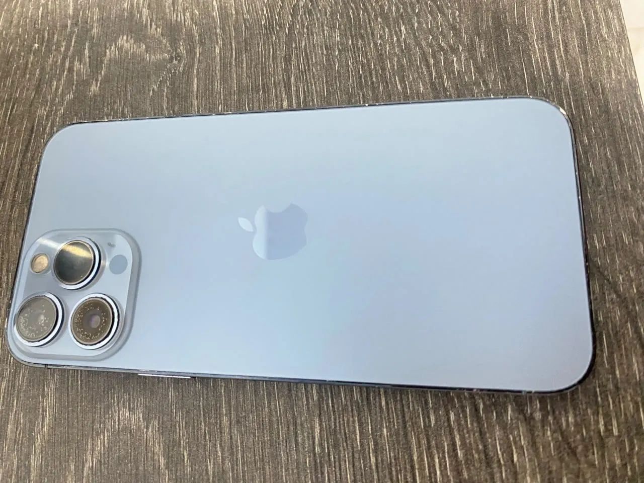 (Vendo ou troco) iPhone 13 Pro Max (256 GB) $2700! Aceito proposta!!! E cartão!!!