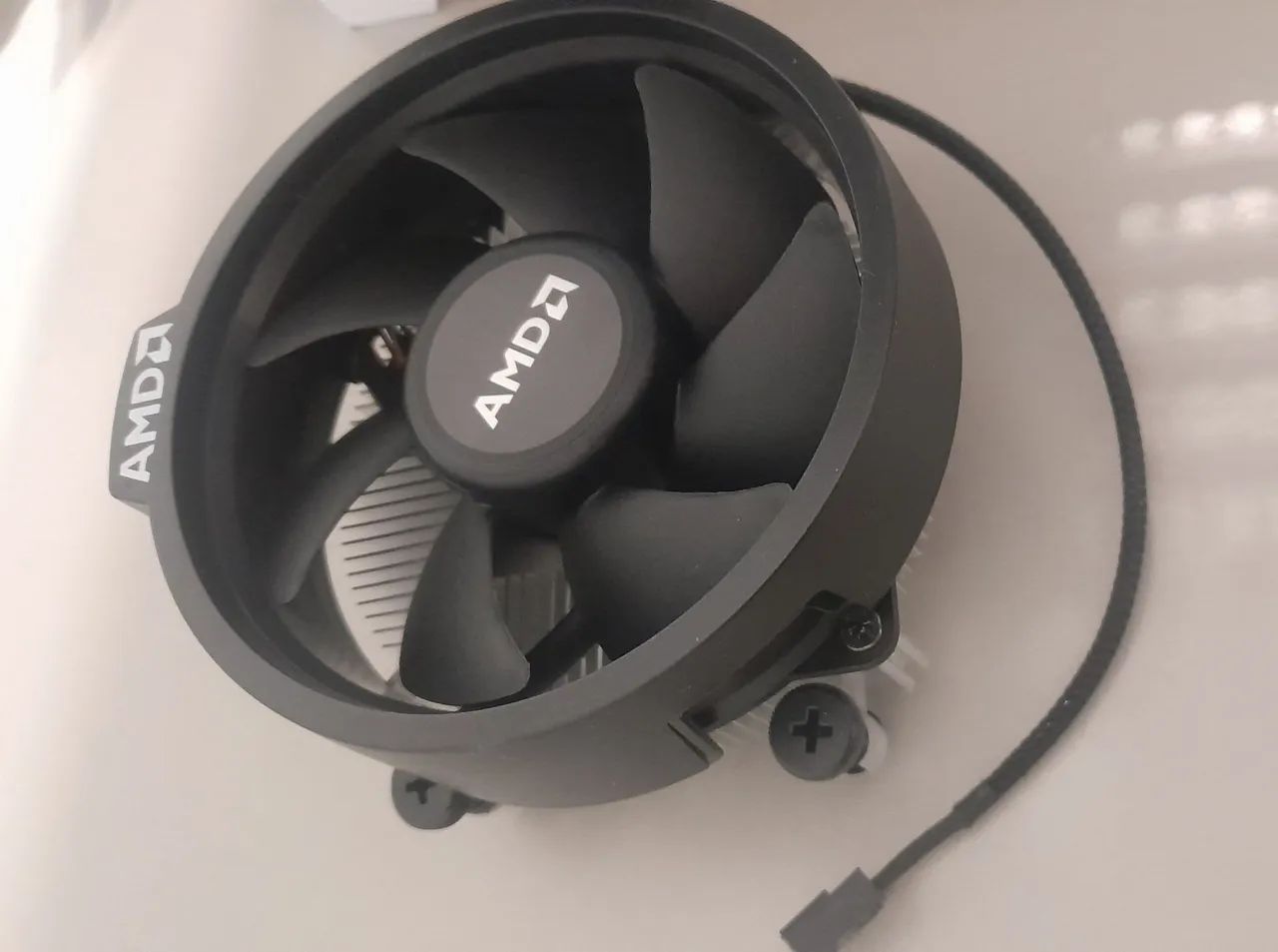 Cooler Box AMD Original AM4 - Foto 2